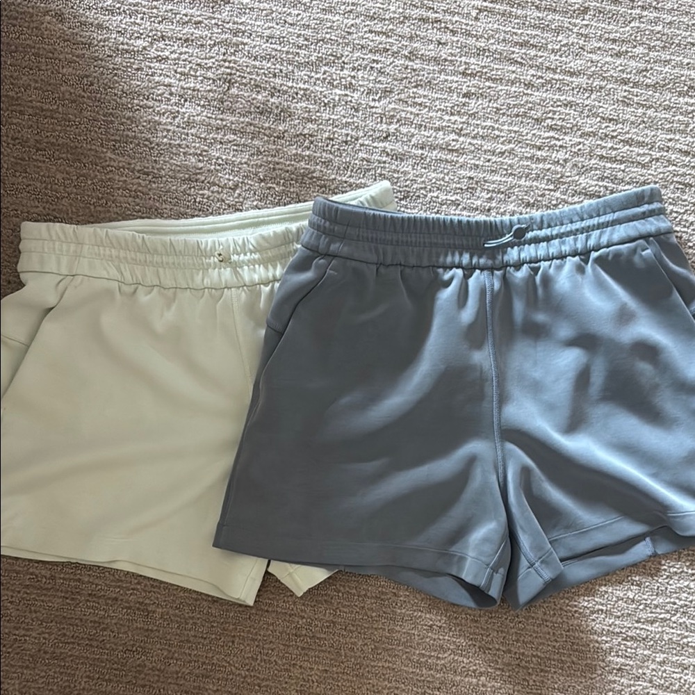 Lululemon Athletica Softstreme High-Rise Short 4"